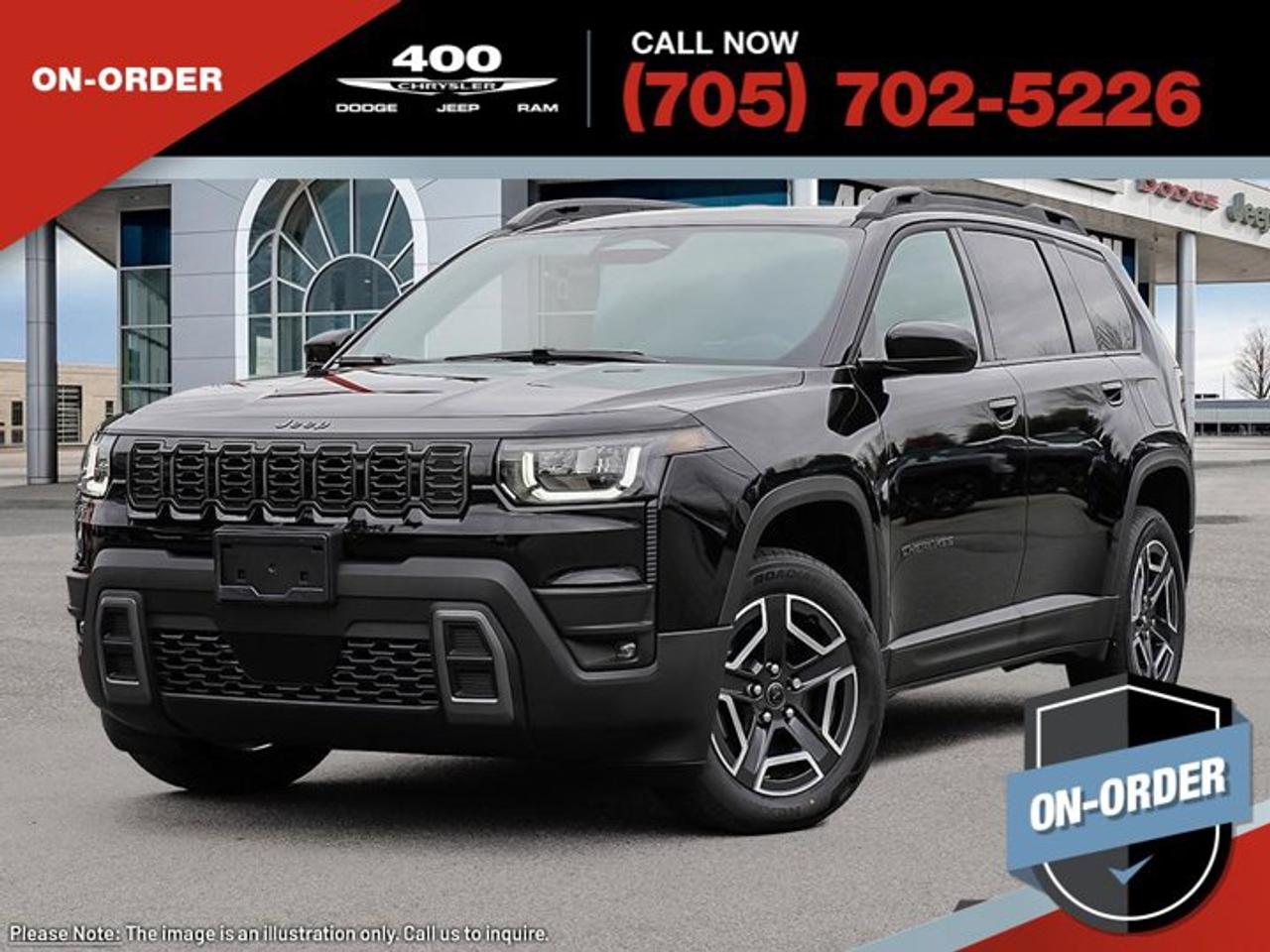 2026 Jeep Cherokee Limited Photo