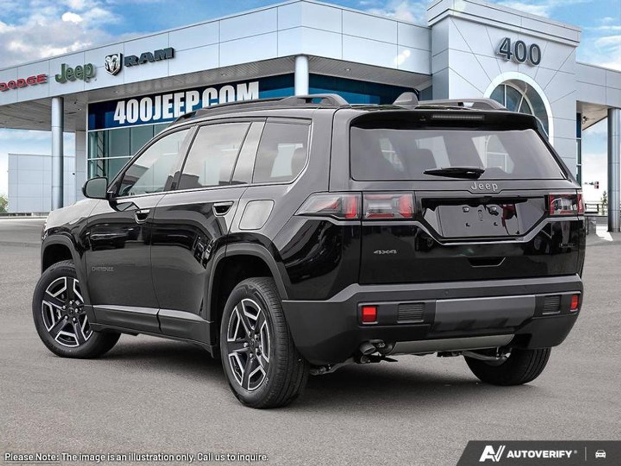 2026 Jeep Cherokee Limited Photo