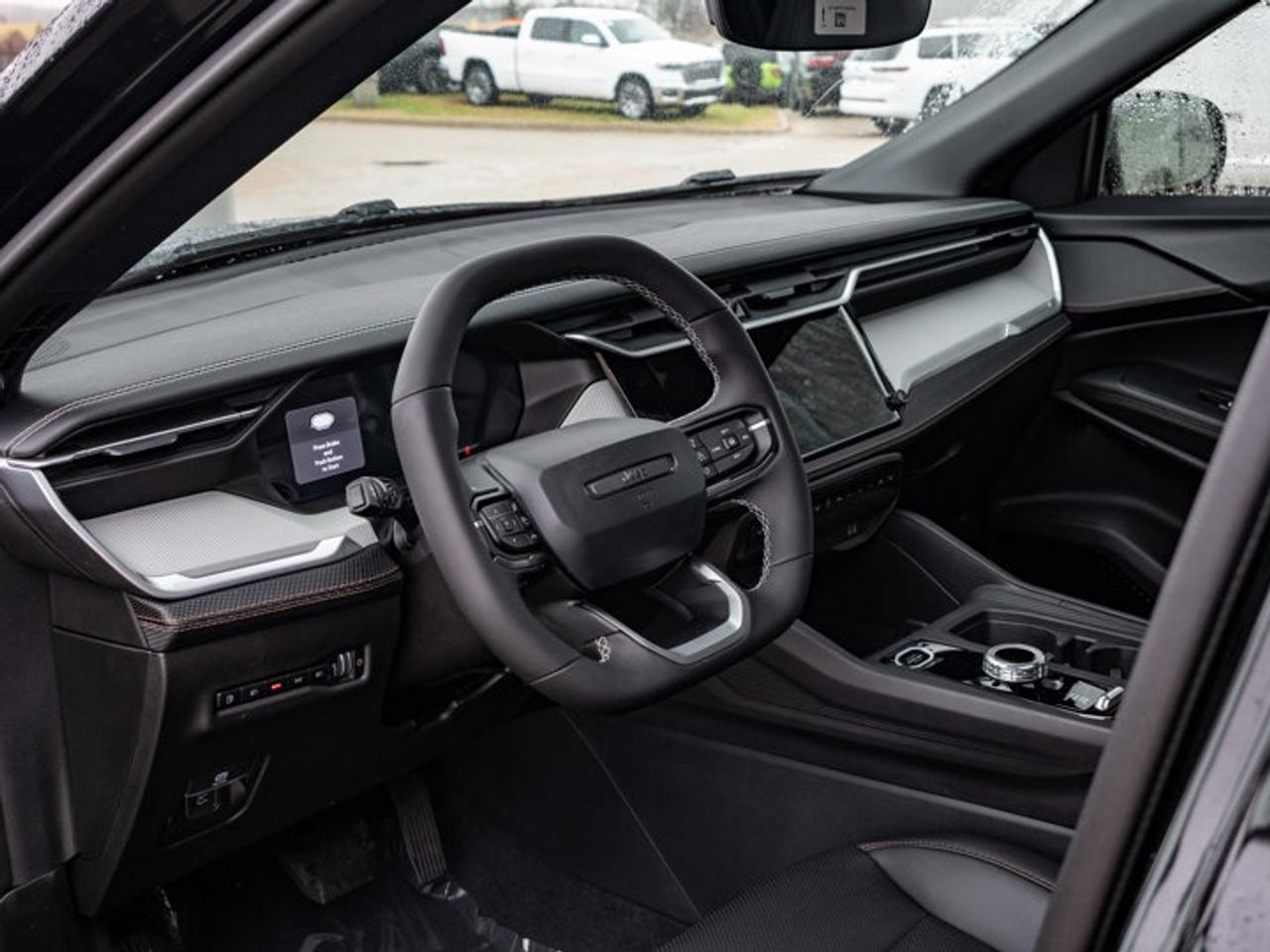 2026 Jeep Cherokee Limited Photo