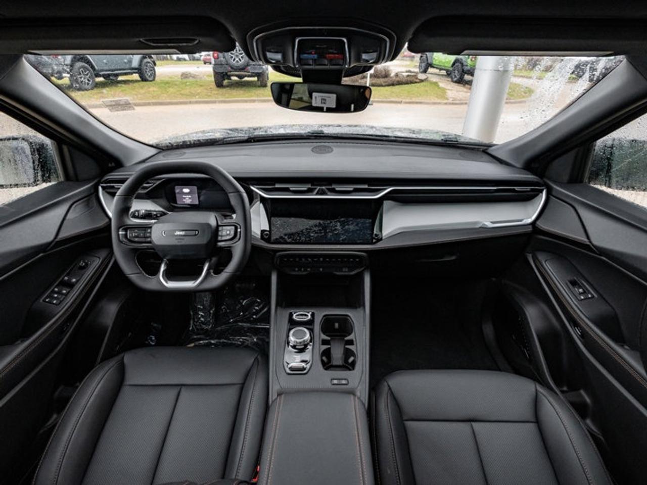 2026 Jeep Cherokee Limited Photo