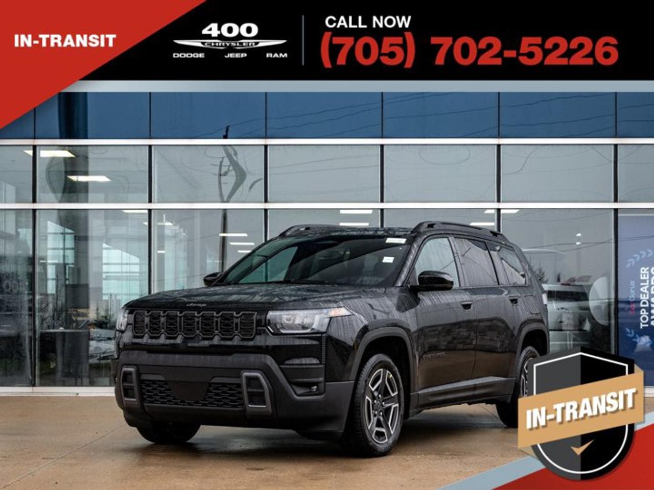 2026 Jeep Cherokee Limited Photo