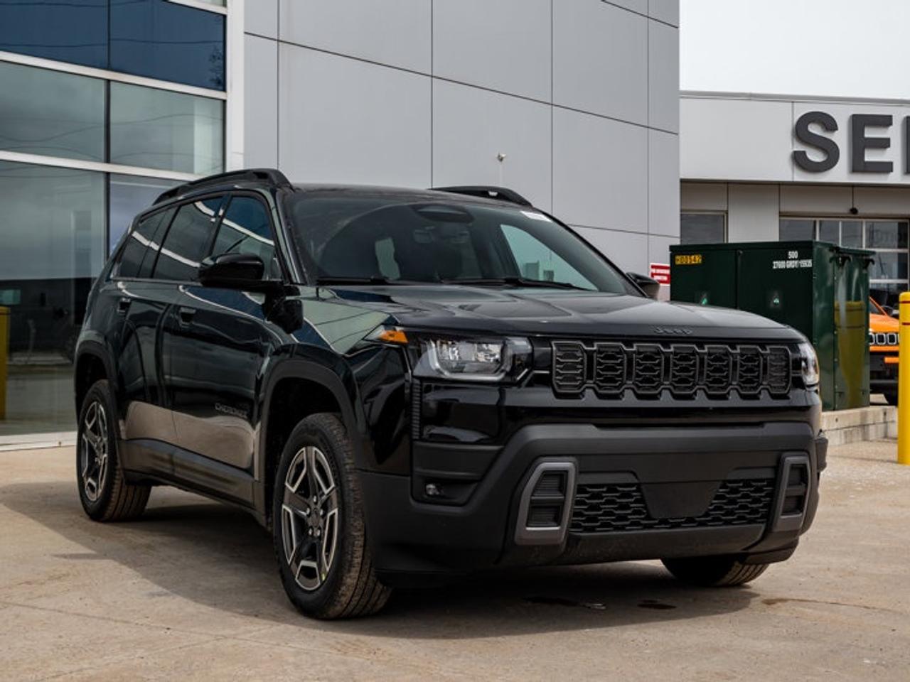 2026 Jeep Cherokee laredo Photo
