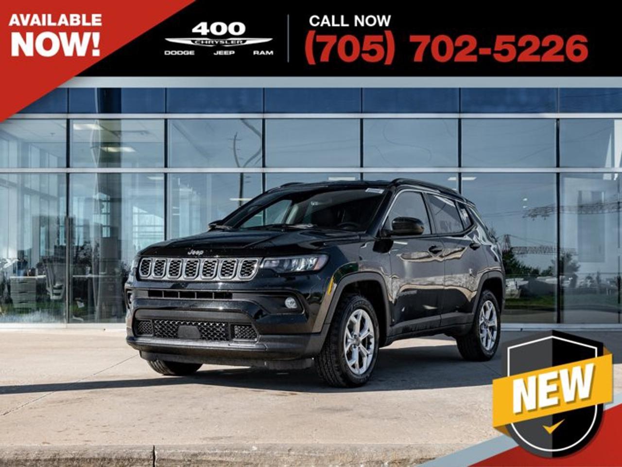 2026 Jeep Compass NORTH Photo