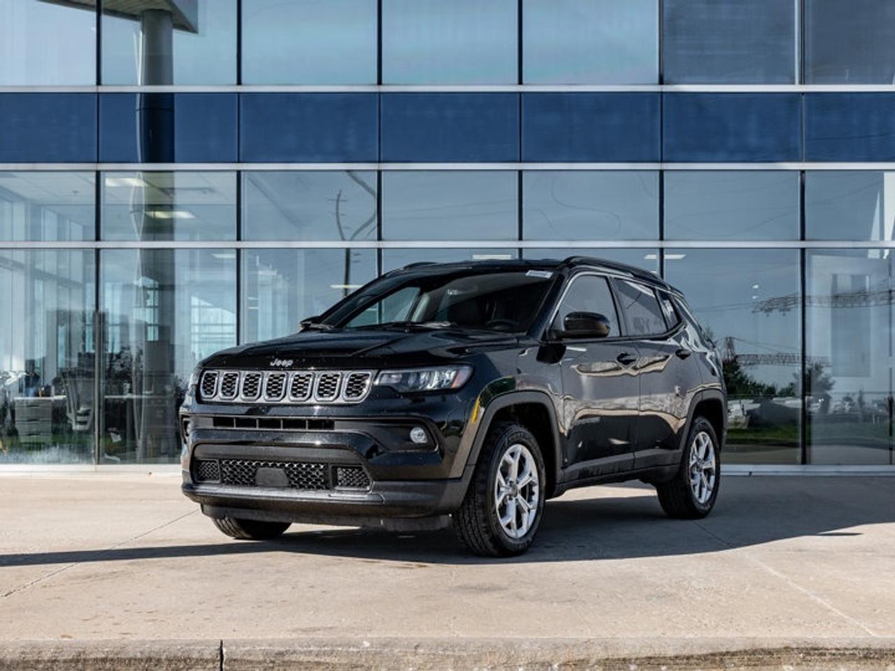 2026 Jeep Compass NORTH Photo