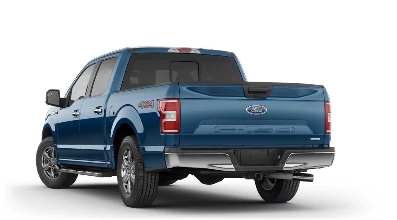 2018 Ford F-150 XLT 4WD SuperCrew 5.5' Box Photo1