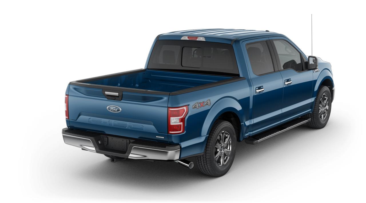 2018 Ford F-150 XLT 4WD SuperCrew 5.5' Box Photo