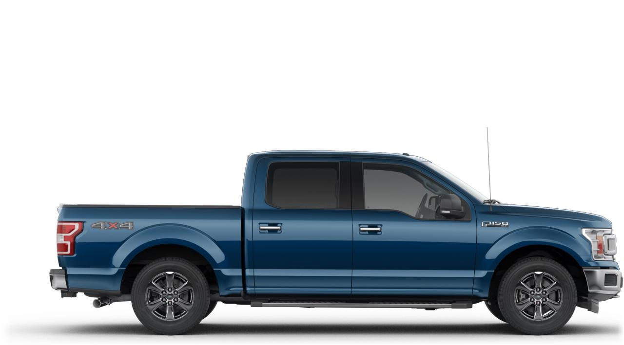 2018 Ford F-150 XLT 4WD SuperCrew 5.5' Box Photo