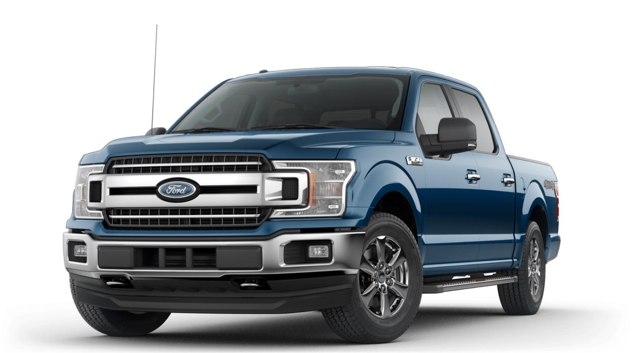 2018 Ford F-150 XLT 4WD SuperCrew 5.5' Box Photo