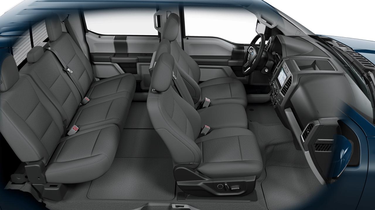 2018 Ford F-150 XLT 4WD SuperCrew 5.5' Box Photo