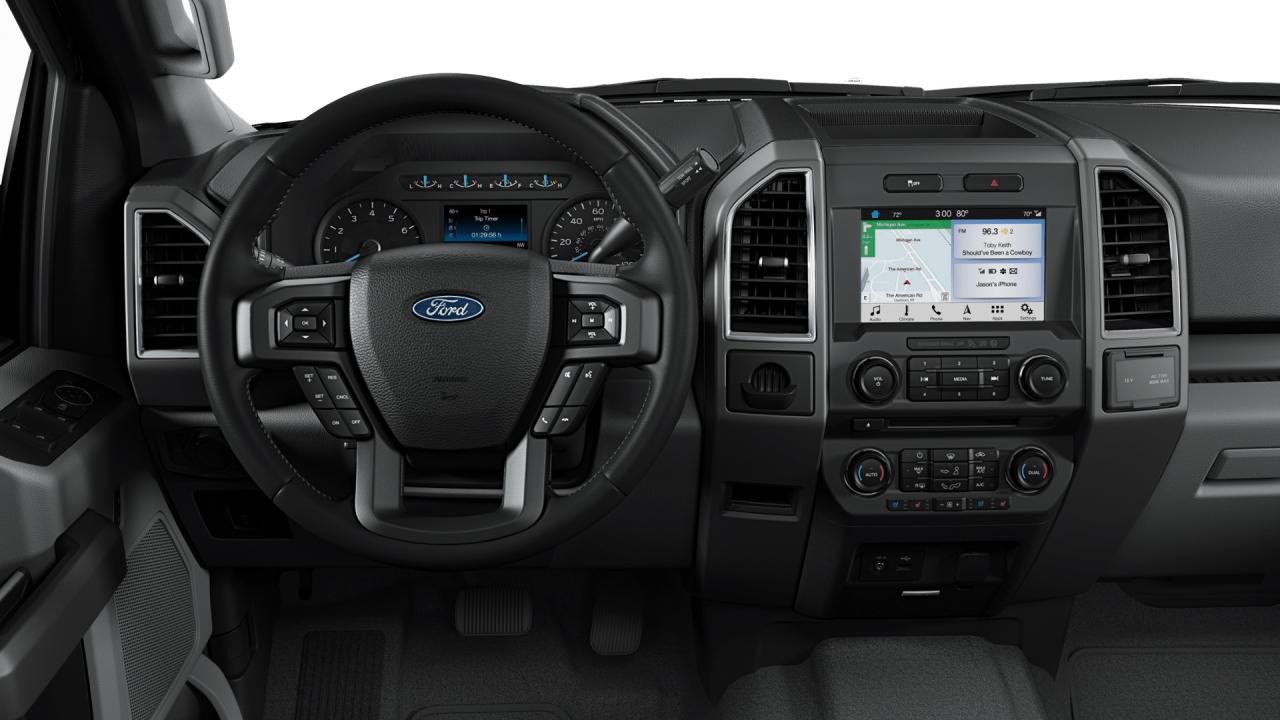 2018 Ford F-150 XLT 4WD SuperCrew 5.5' Box Photo