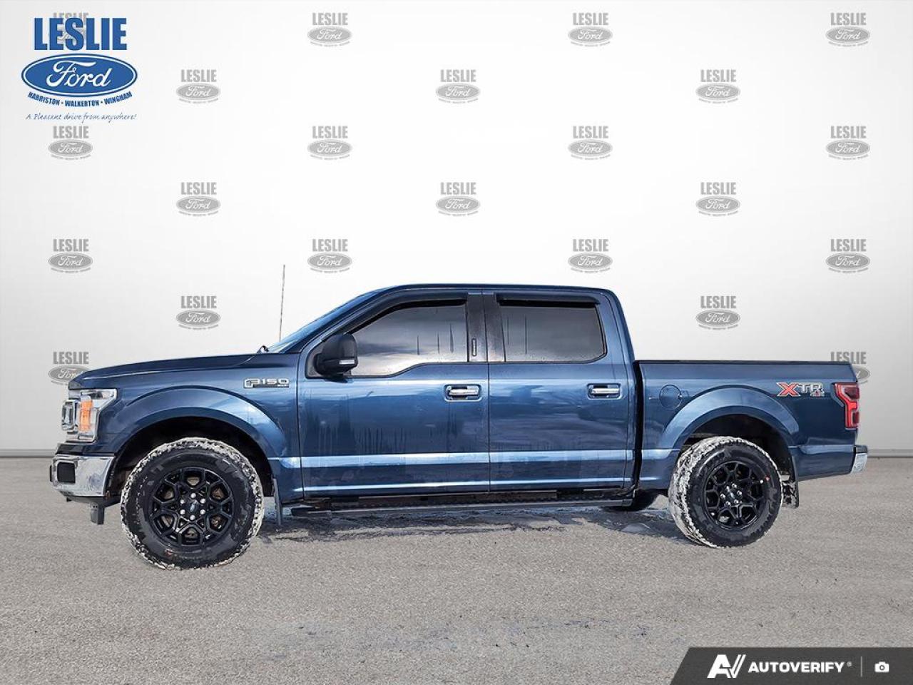 2018 Ford F-150 XLT 4WD SuperCrew 5.5' Box Photo2