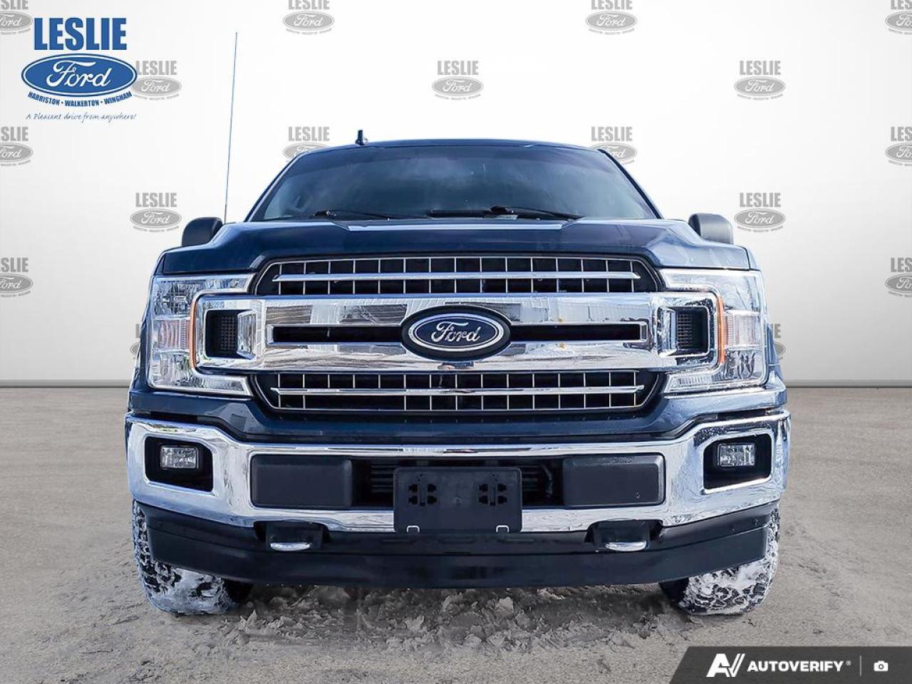 2018 Ford F-150 XLT 4WD SuperCrew 5.5' Box Photo1