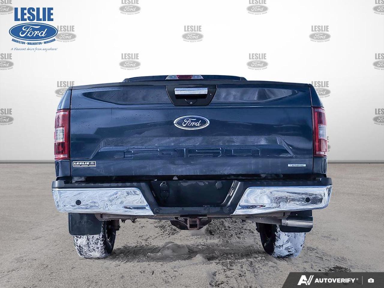 2018 Ford F-150 XLT 4WD SuperCrew 5.5' Box Photo4