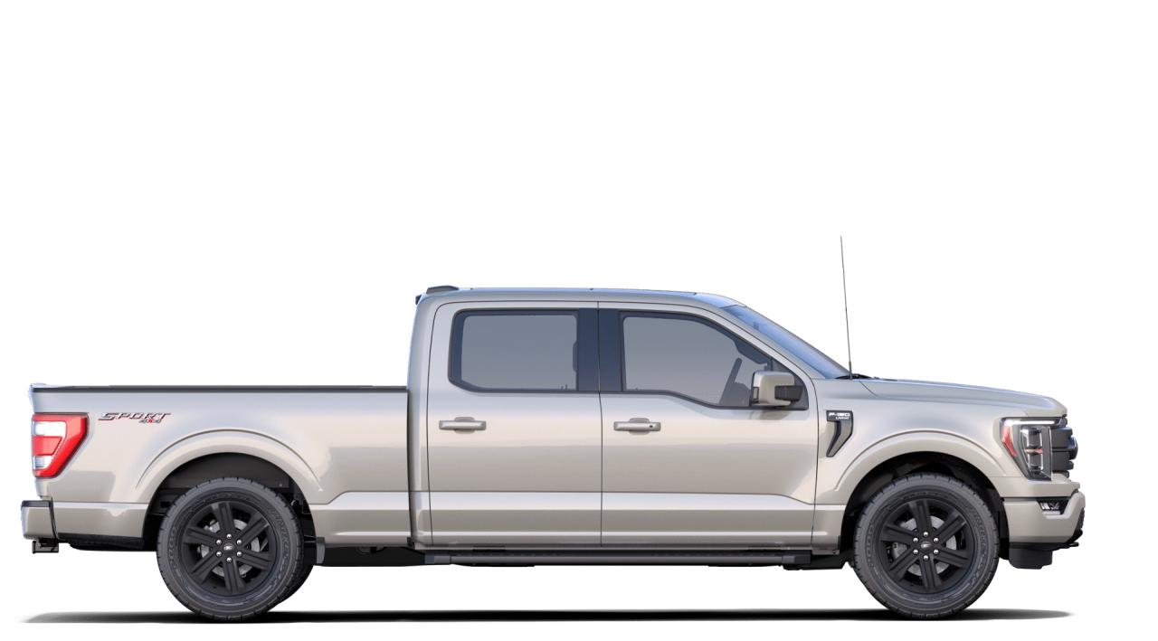 2022 Ford F-150 Lariat 4WD SuperCrew 6.5' Box Photo
