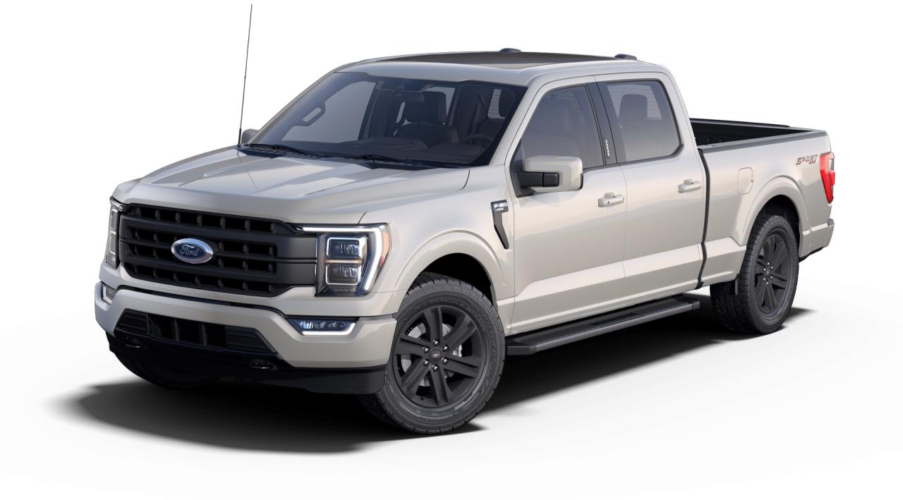 2022 Ford F-150 Lariat 4WD SuperCrew 6.5' Box Photo0