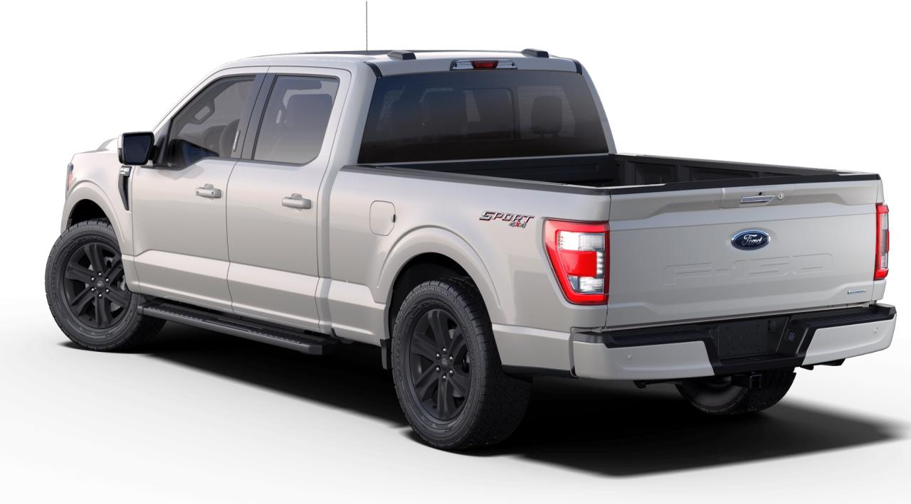 2022 Ford F-150 Lariat 4WD SuperCrew 6.5' Box Photo