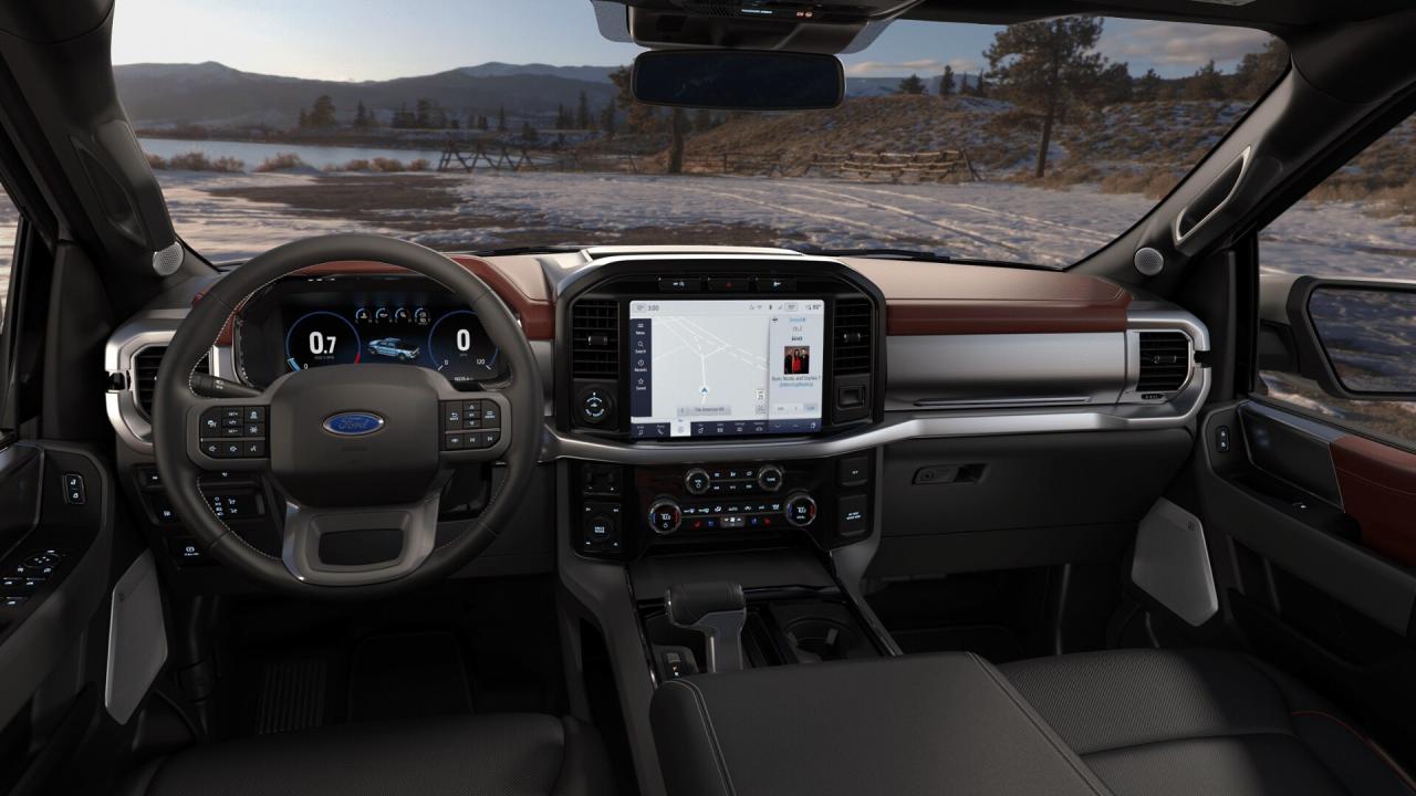 2022 Ford F-150 Lariat 4WD SuperCrew 6.5' Box Photo