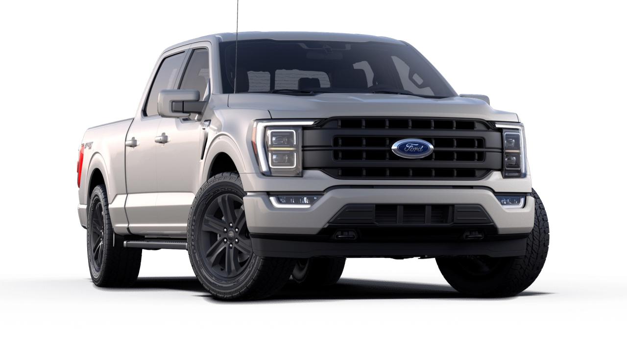 2022 Ford F-150 Lariat 4WD SuperCrew 6.5' Box Photo3