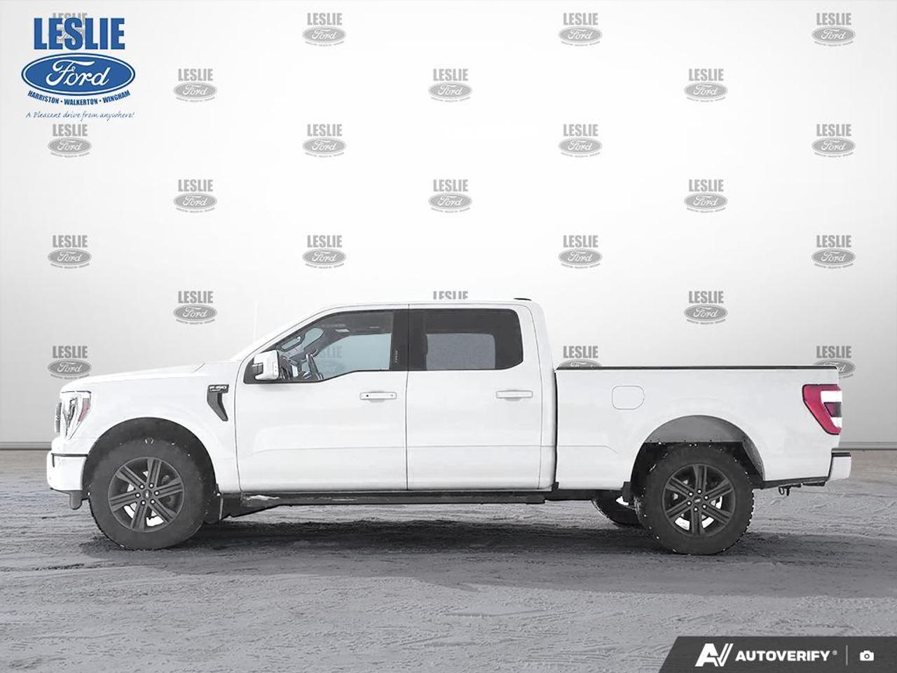 2022 Ford F-150 Lariat 4WD SuperCrew 6.5' Box Photo