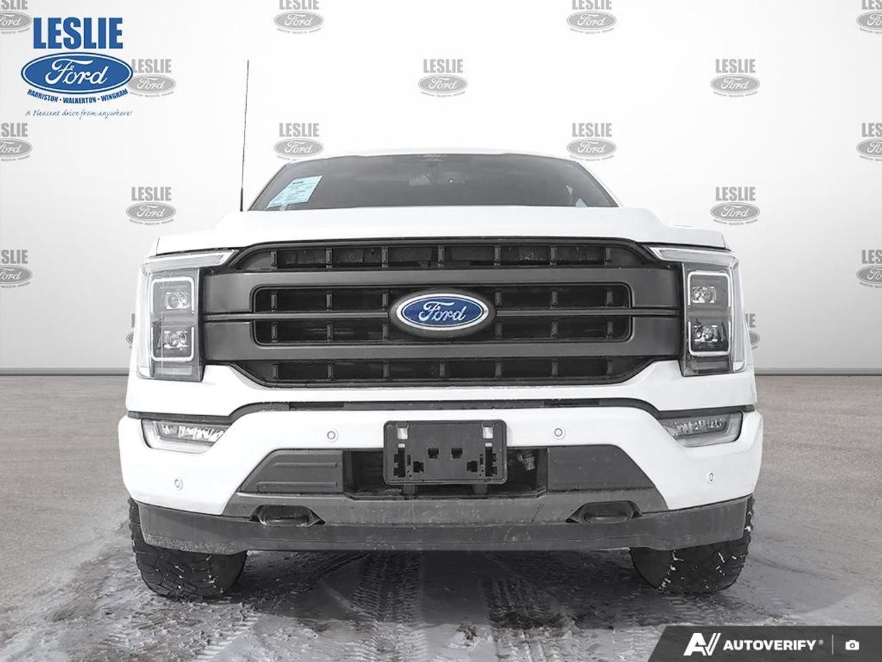 2022 Ford F-150 Lariat 4WD SuperCrew 6.5' Box Photo