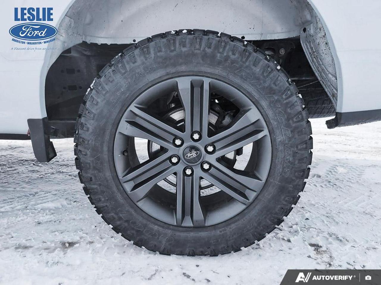 2022 Ford F-150 Lariat 4WD SuperCrew 6.5' Box Photo