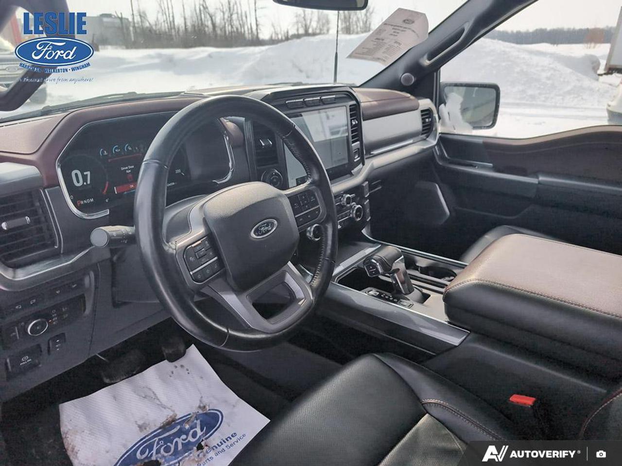 2022 Ford F-150 Lariat 4WD SuperCrew 6.5' Box Photo