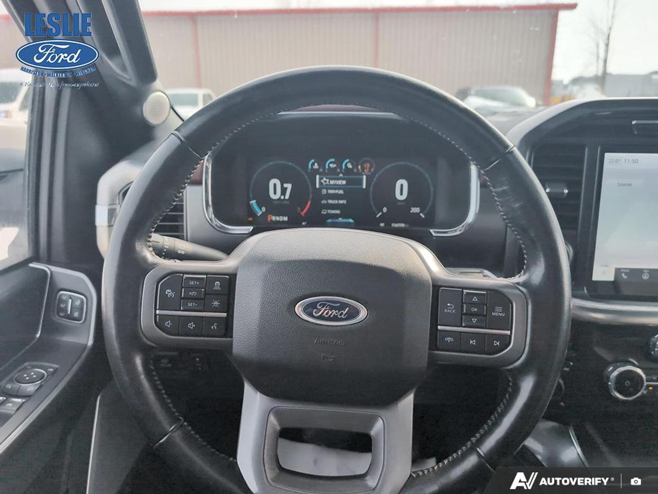 2022 Ford F-150 Lariat 4WD SuperCrew 6.5' Box Photo