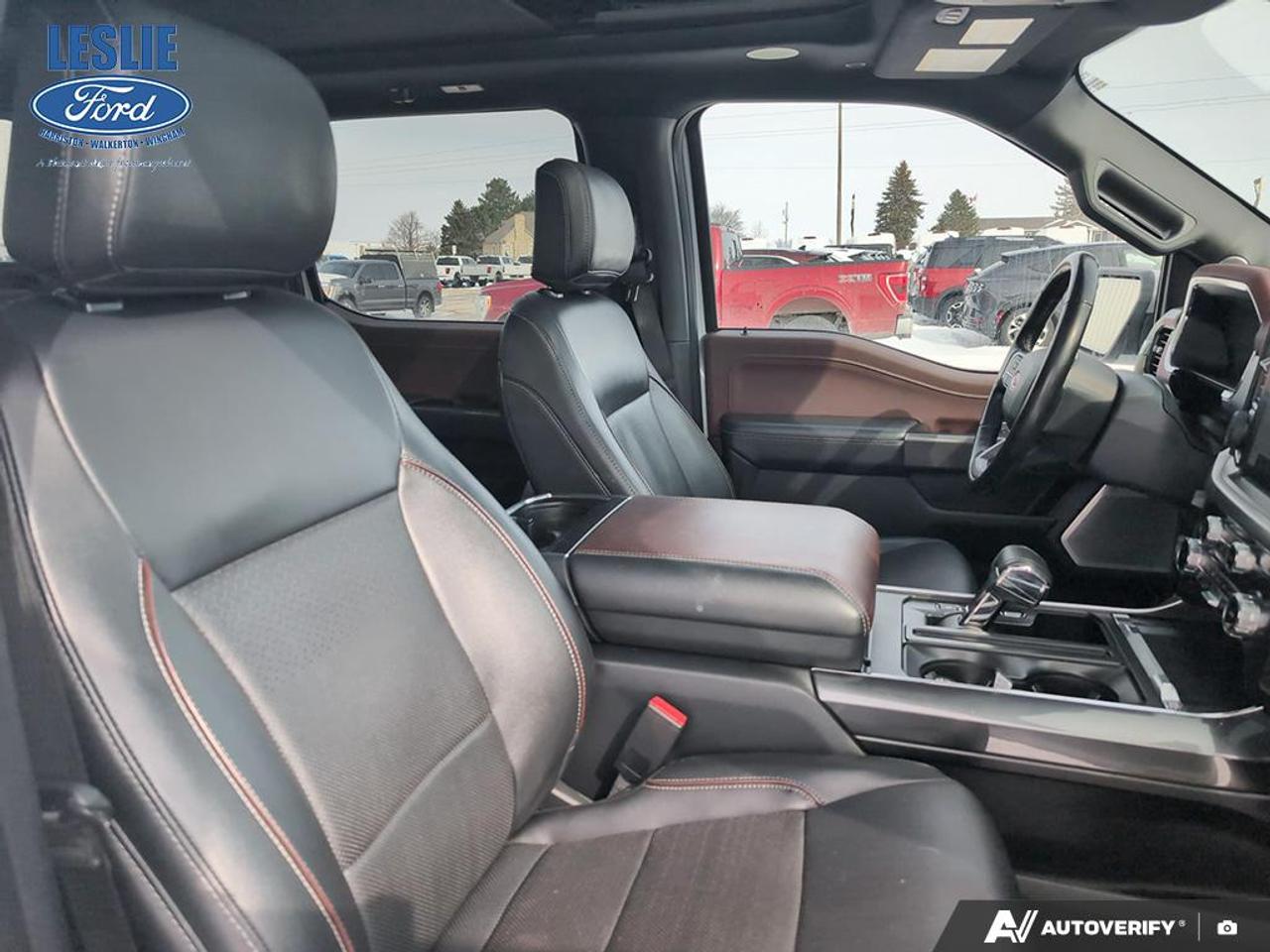 2022 Ford F-150 Lariat 4WD SuperCrew 6.5' Box Photo