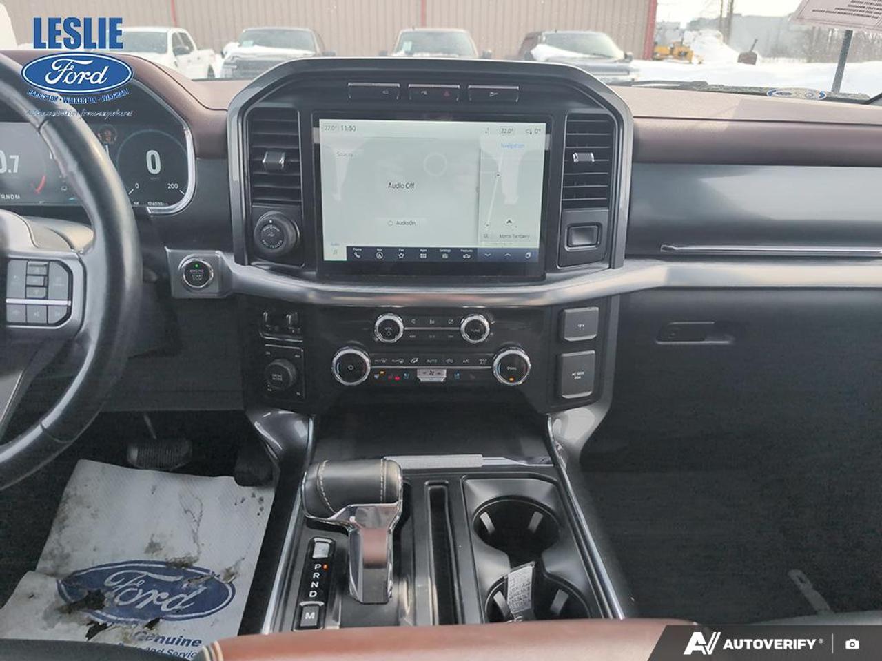 2022 Ford F-150 Lariat 4WD SuperCrew 6.5' Box Photo