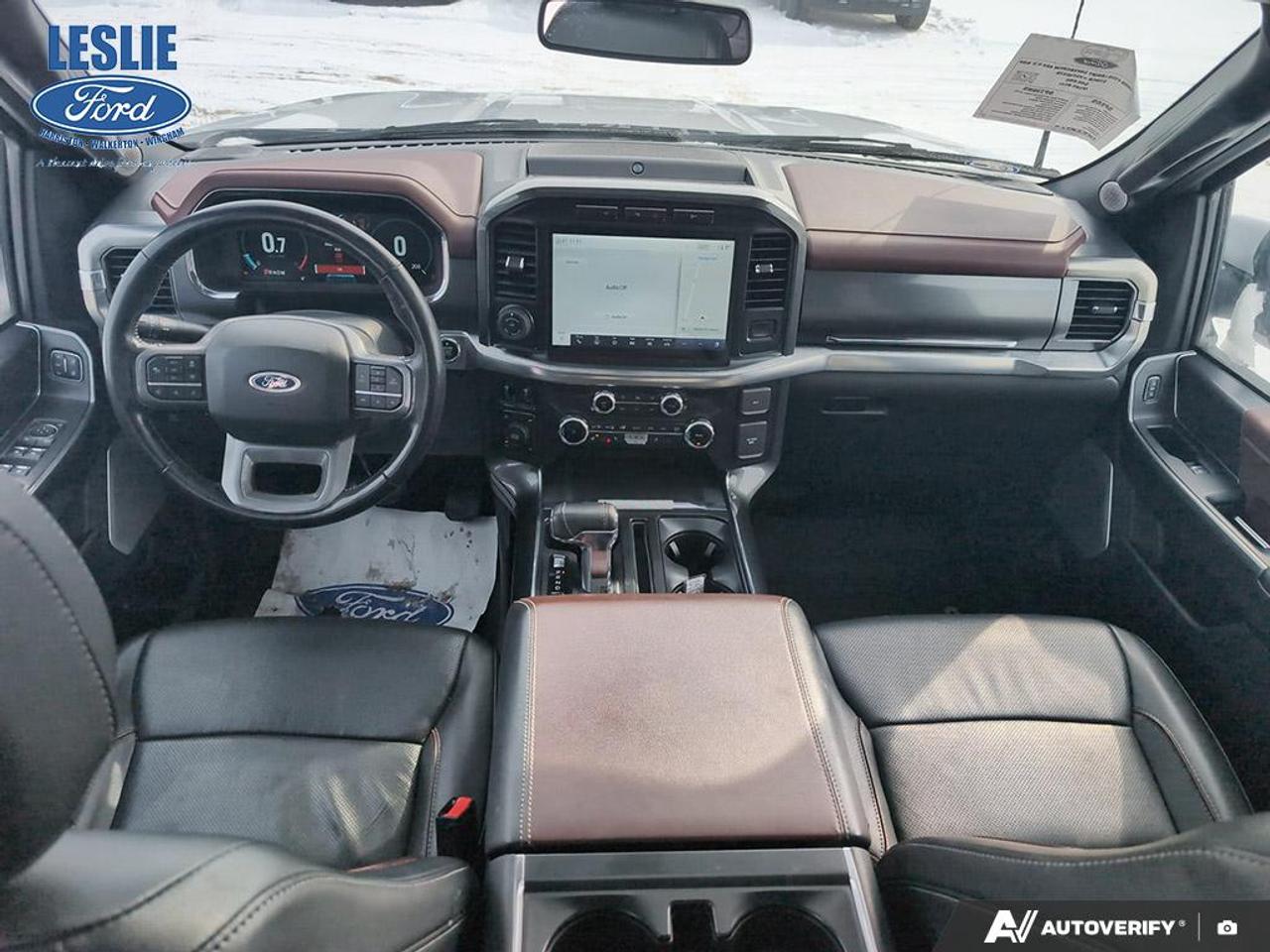 2022 Ford F-150 Lariat 4WD SuperCrew 6.5' Box Photo