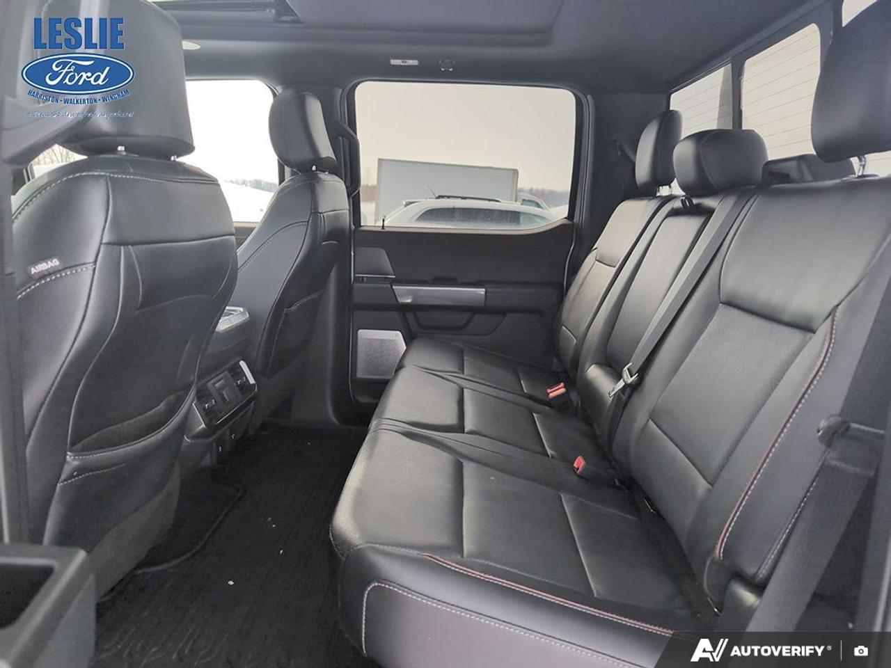 2022 Ford F-150 Lariat 4WD SuperCrew 6.5' Box Photo