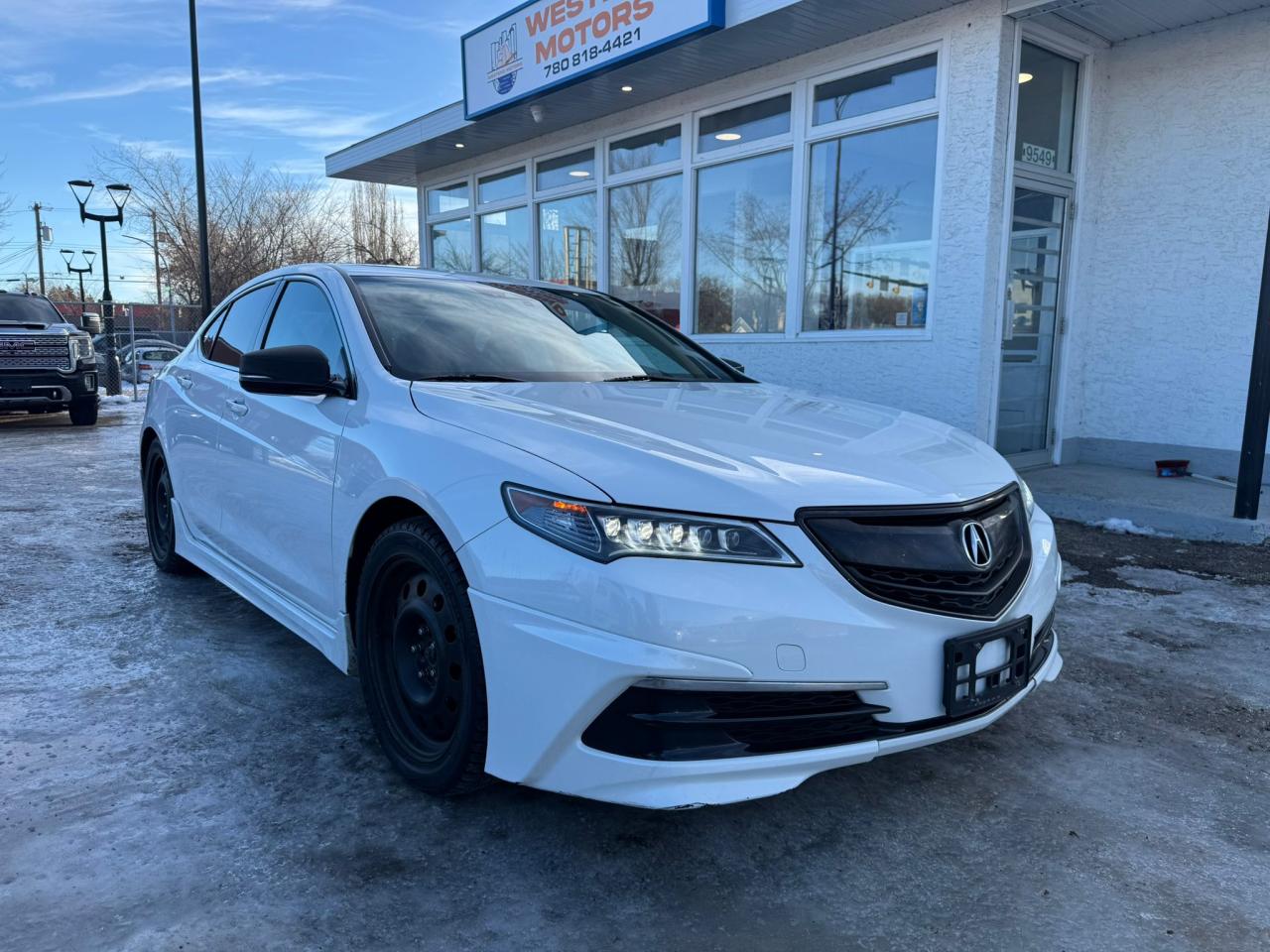 Used 2015 Acura TLX V6 Tech | 2 Sets of Tires | ALL CREDIT ACCEPTED!! for sale in Edmonton, AB