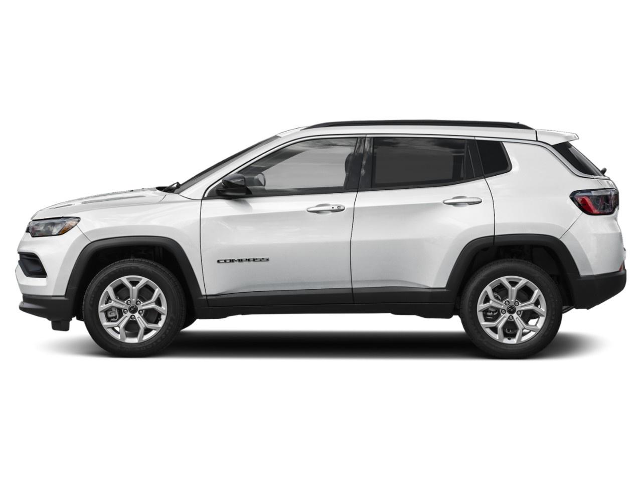 2026 Jeep Compass NORTH 4X4 Photo