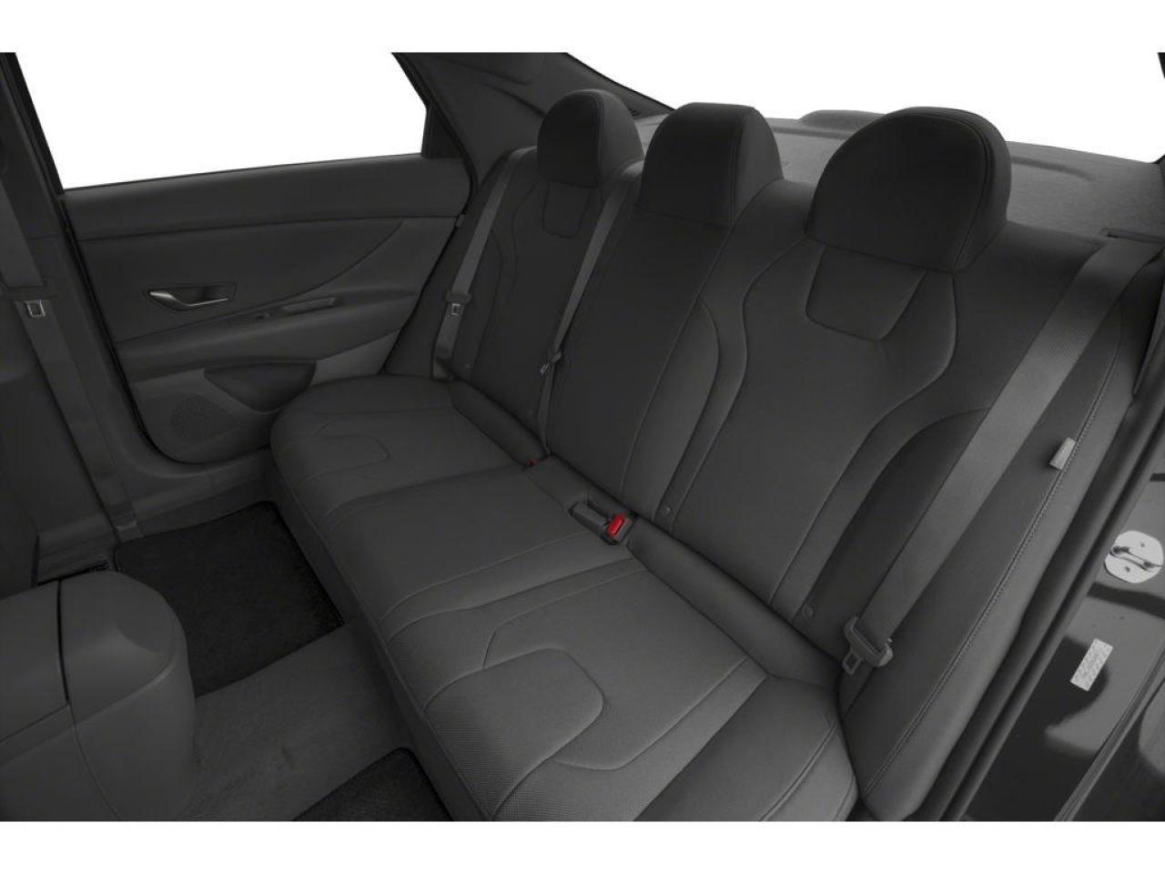 2026 Hyundai Elantra Essential Photo