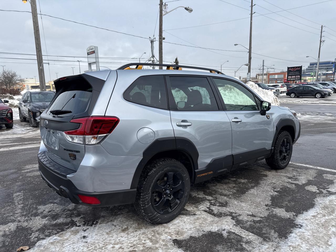 2023 Subaru Forester WILDERNESS Photo