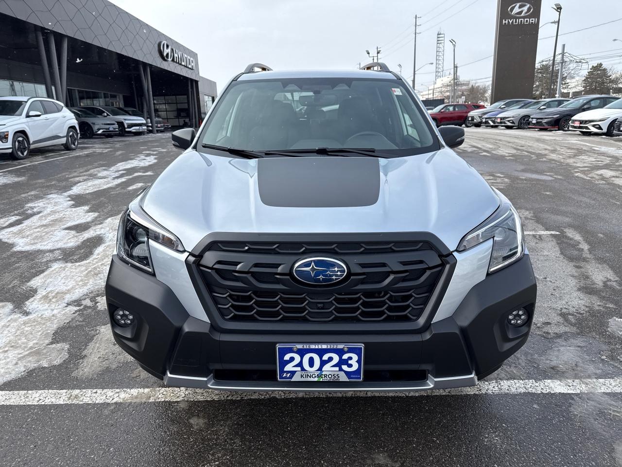 2023 Subaru Forester WILDERNESS Photo
