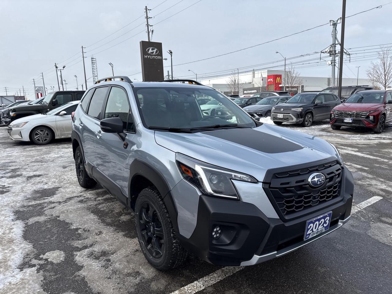 2023 Subaru Forester WILDERNESS Photo