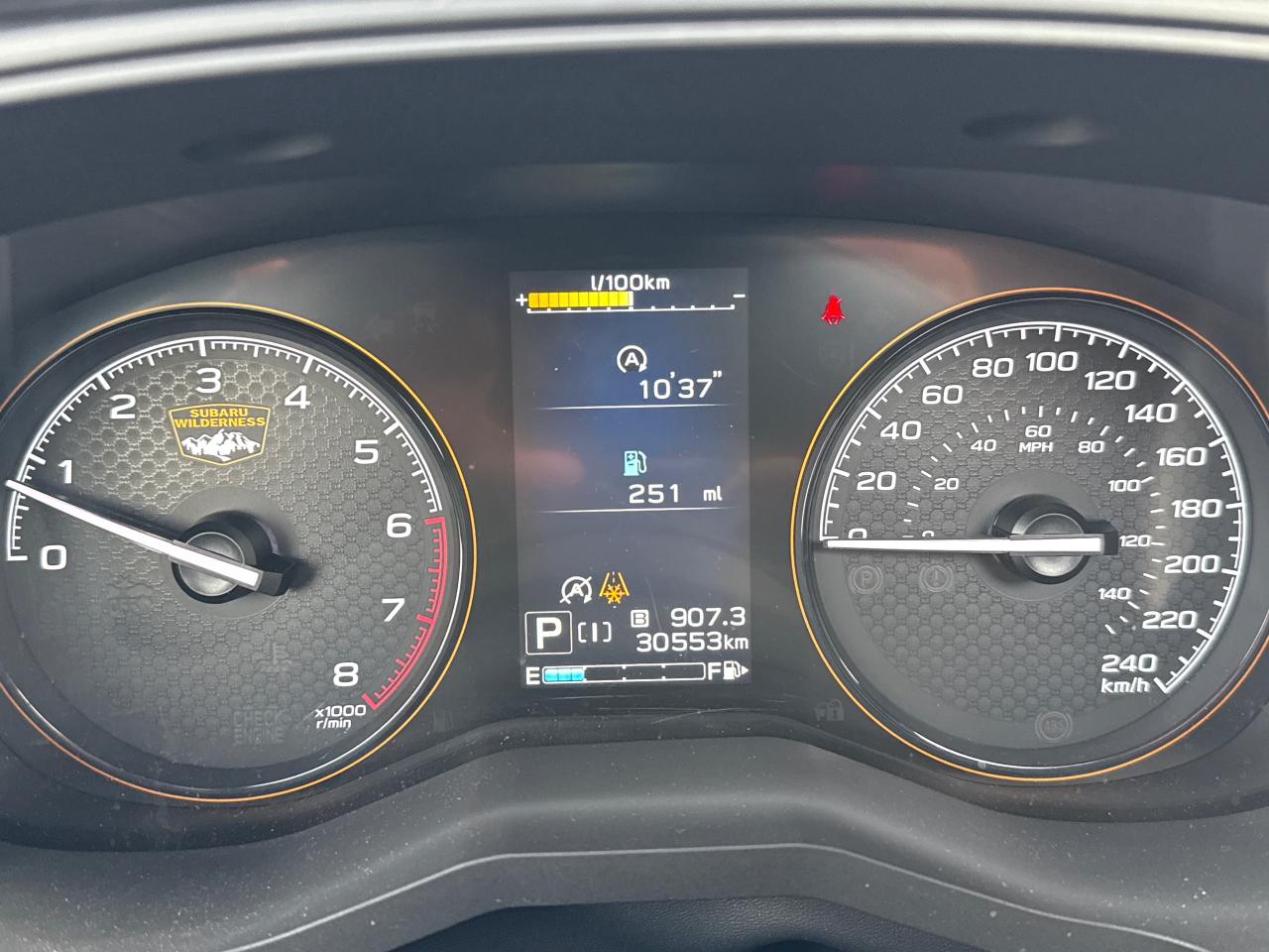 2023 Subaru Forester WILDERNESS Photo