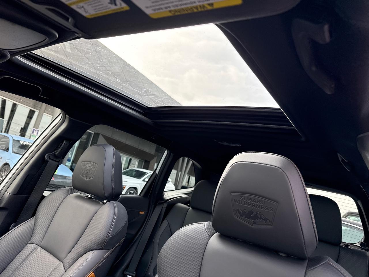 2023 Subaru Forester WILDERNESS Photo