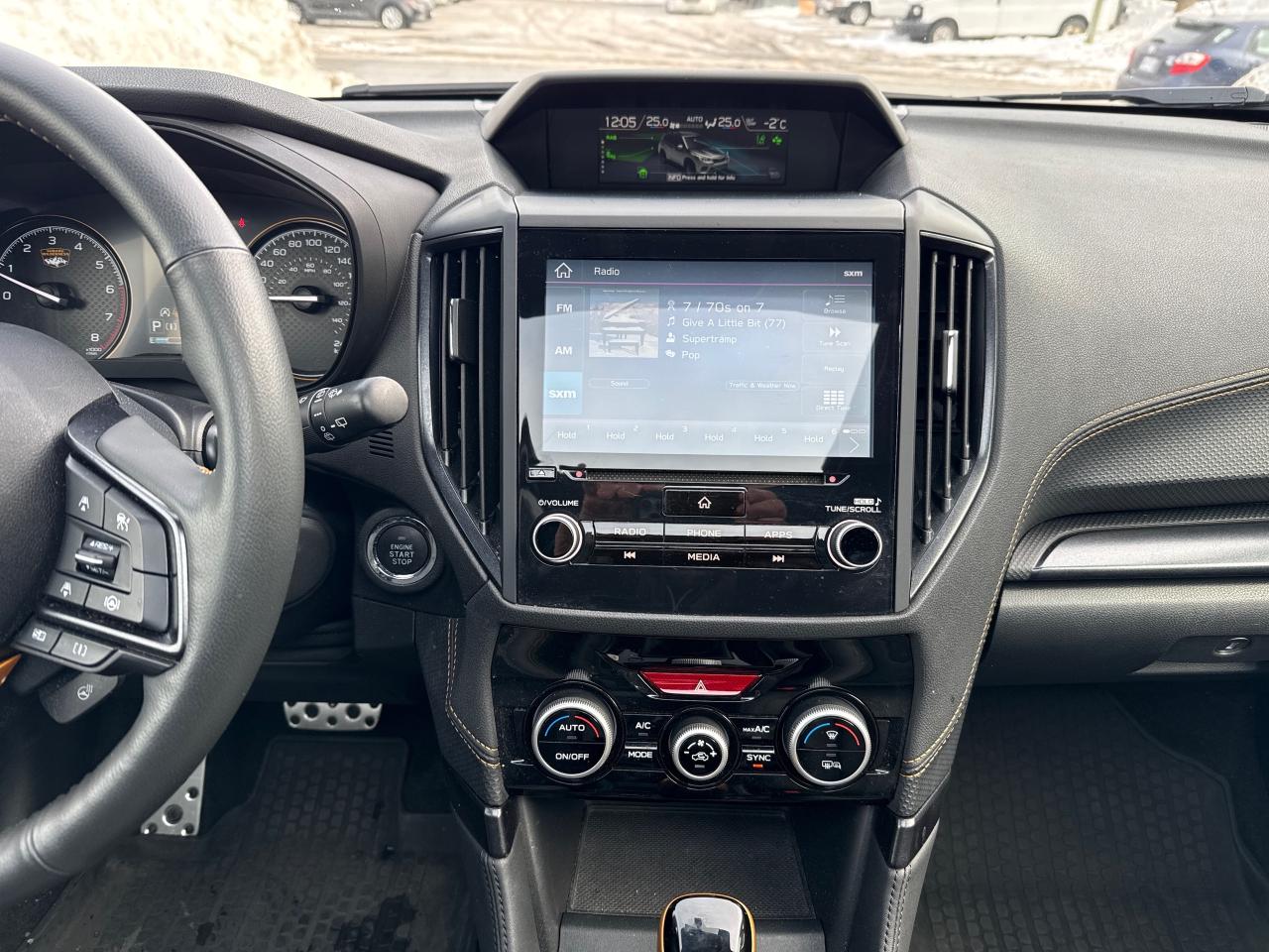 2023 Subaru Forester WILDERNESS Photo