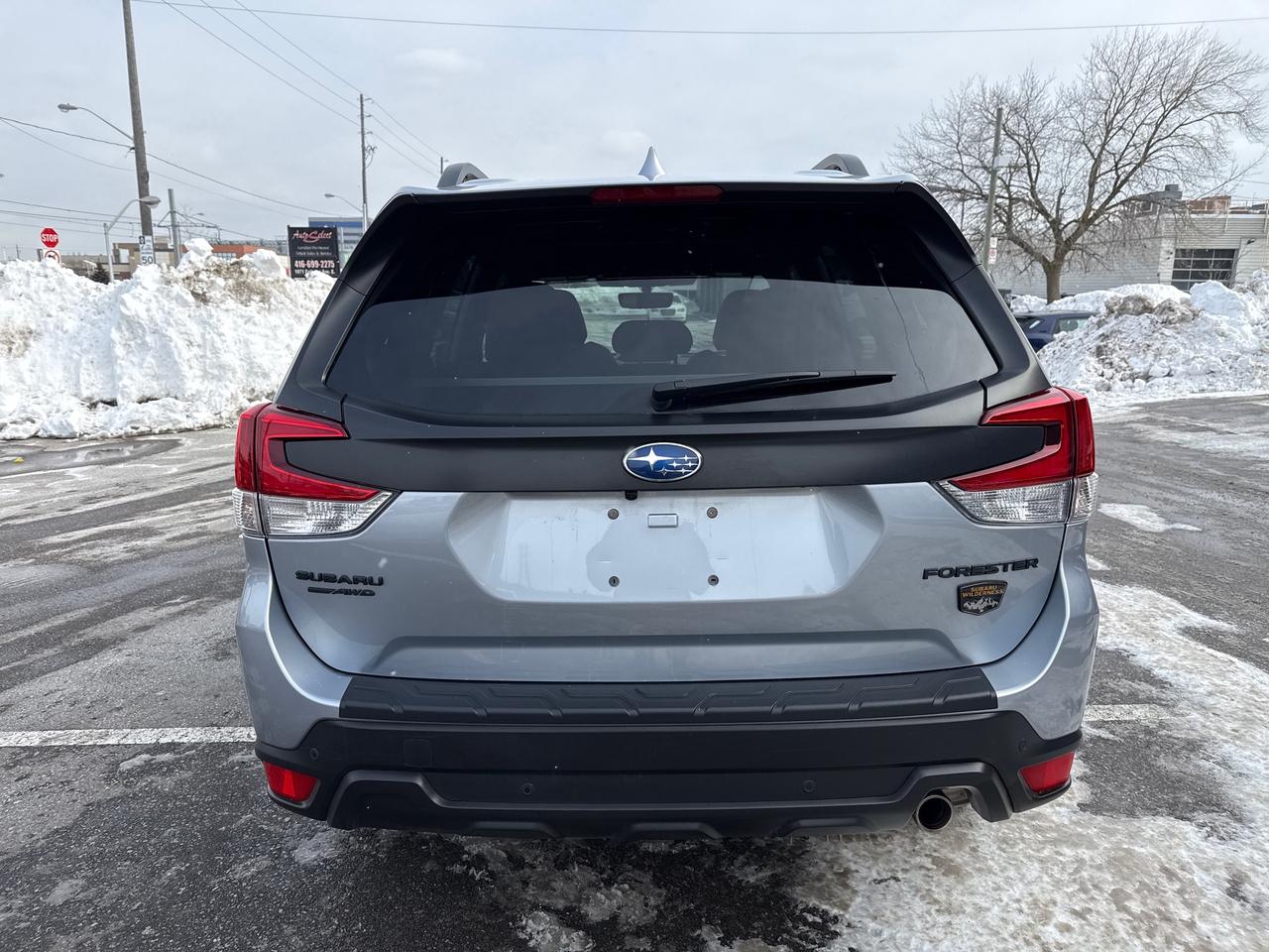 2023 Subaru Forester WILDERNESS Photo3
