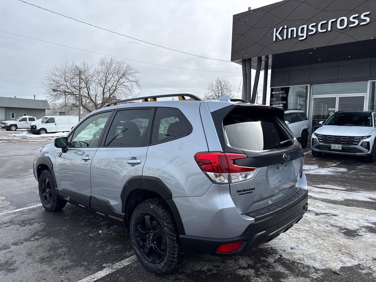 2023 Subaru Forester WILDERNESS Photo