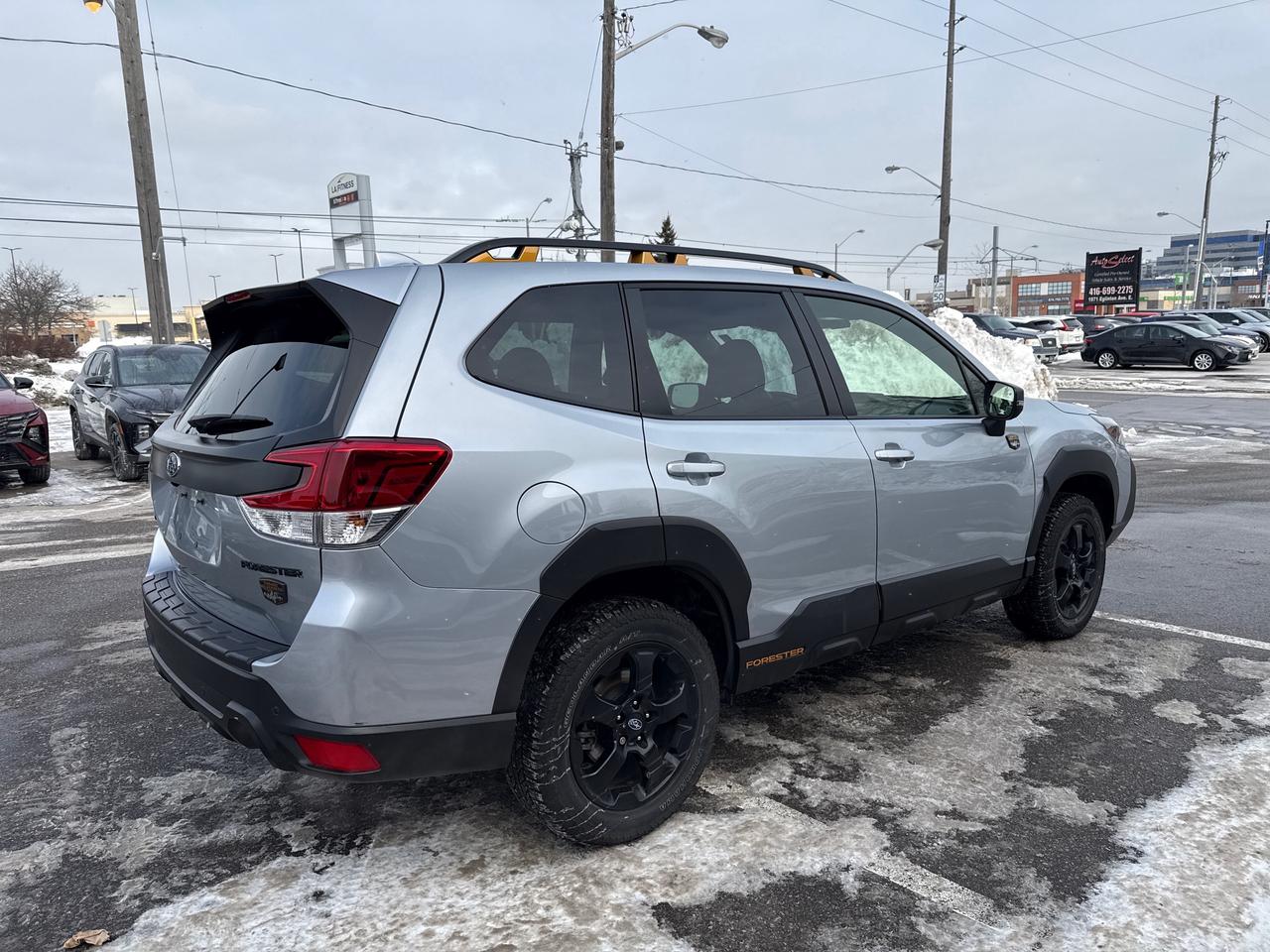 2023 Subaru Forester WILDERNESS Photo