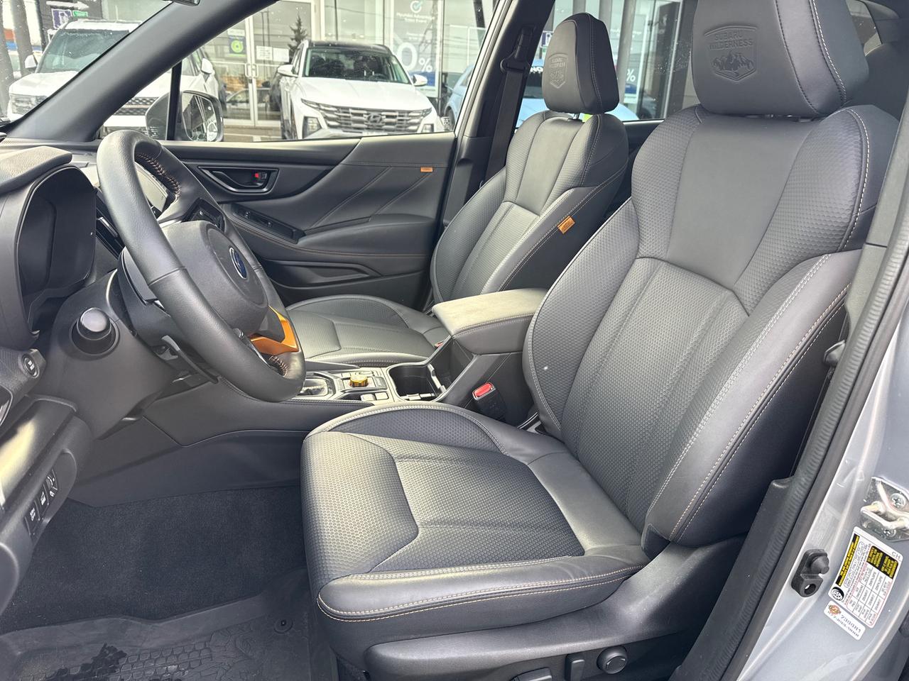 2023 Subaru Forester WILDERNESS Photo