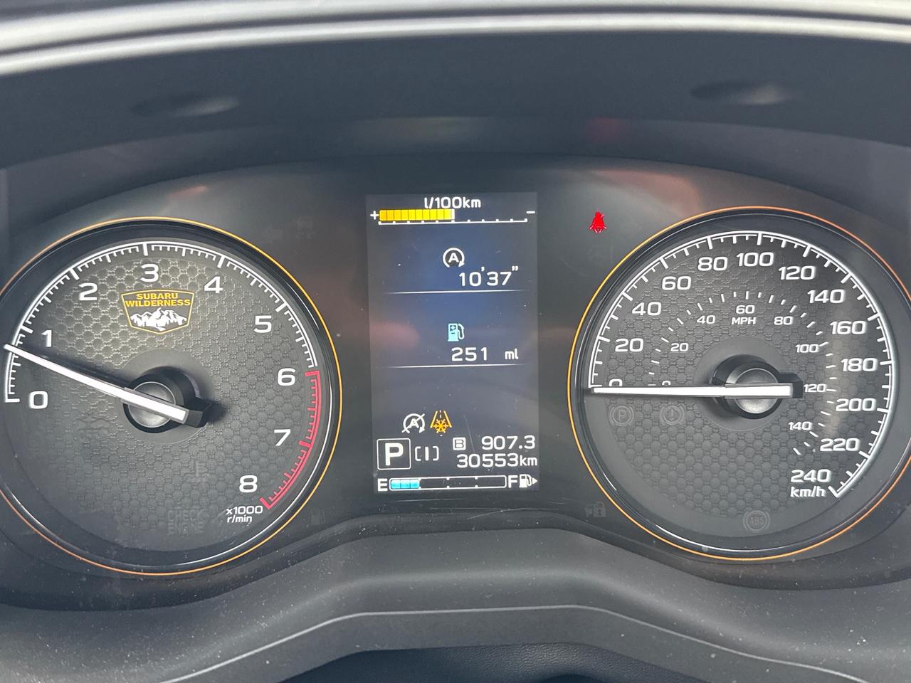 2023 Subaru Forester WILDERNESS Photo