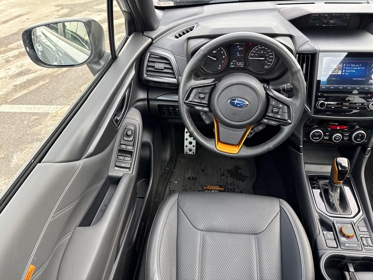 2023 Subaru Forester WILDERNESS Photo