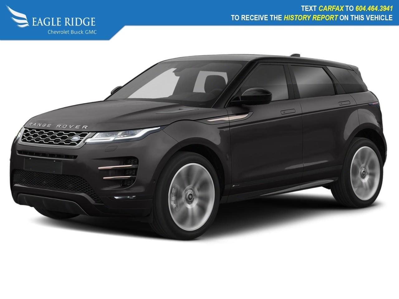Used 2020 Land Rover Evoque R-Dynamic SE for sale in Coquitlam, BC