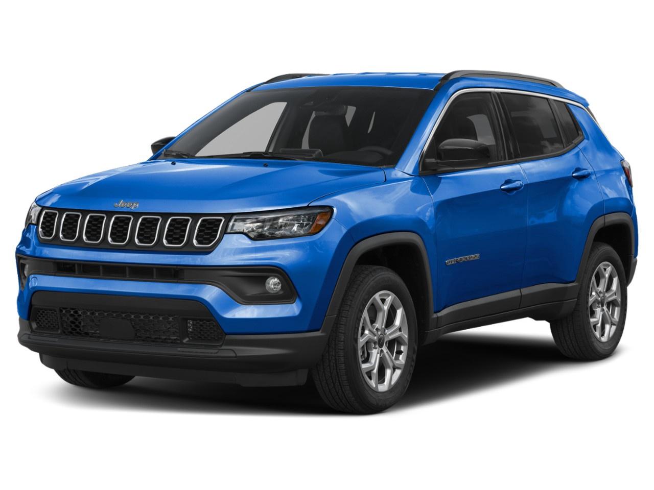 2026 Jeep Compass NORTH 4X4 Photo