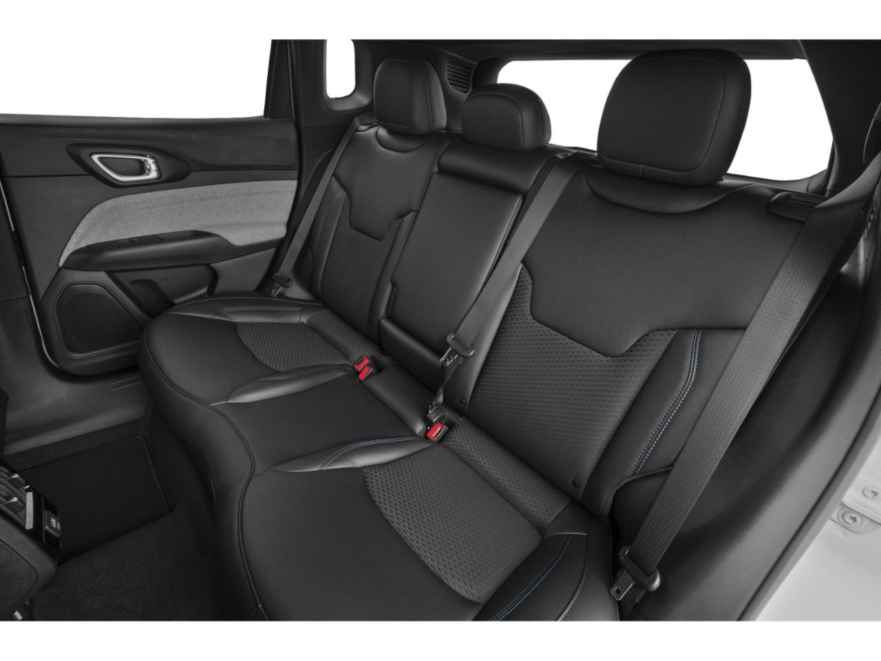 2026 Jeep Compass NORTH 4X4 Photo