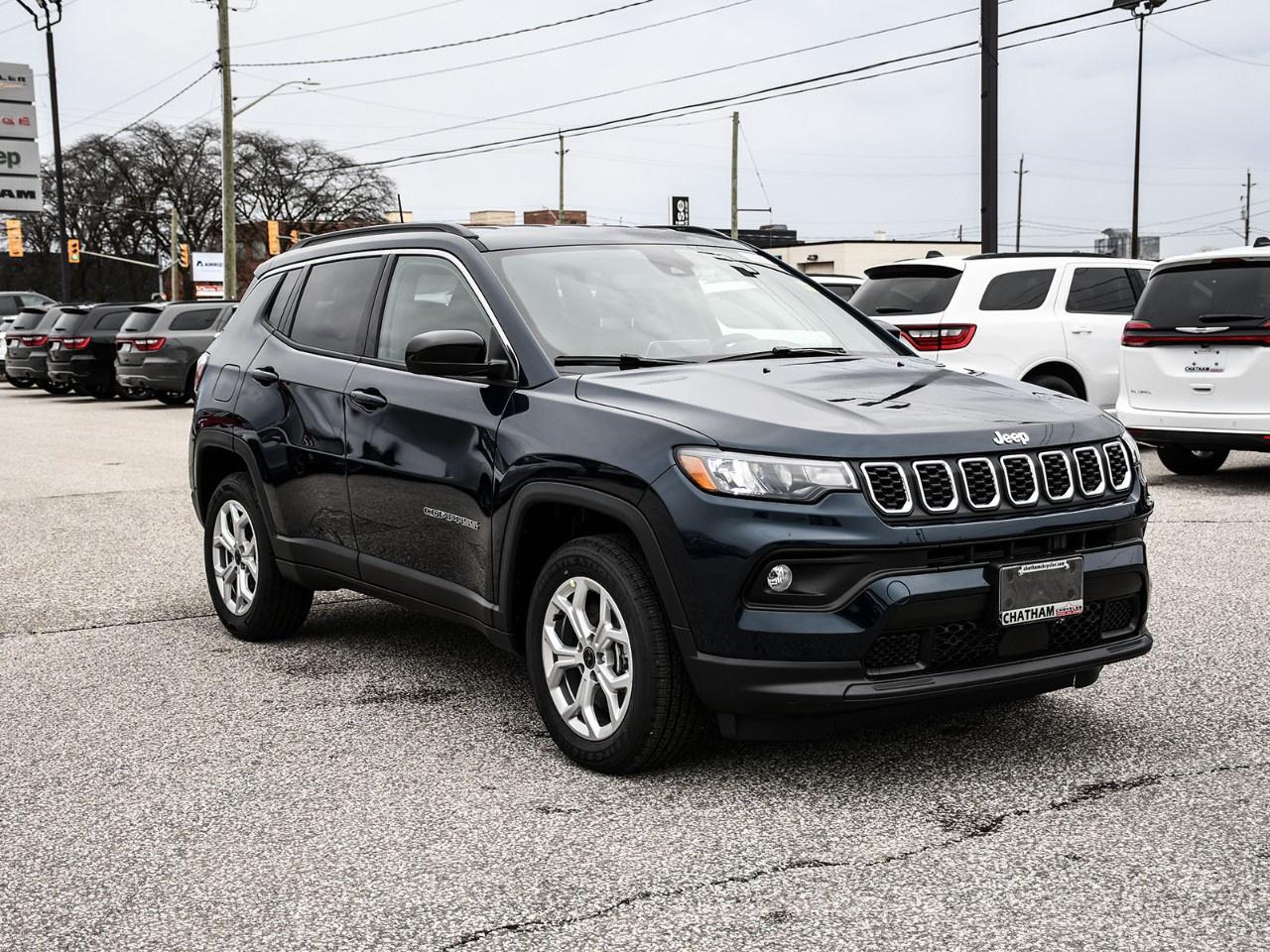 2026 Jeep Compass NORTH 4X4 Photo4